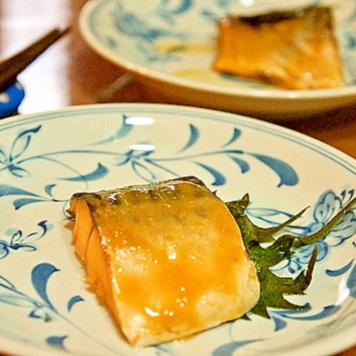 臭みが無くて食べやすい!圧力鍋deサバの味噌煮